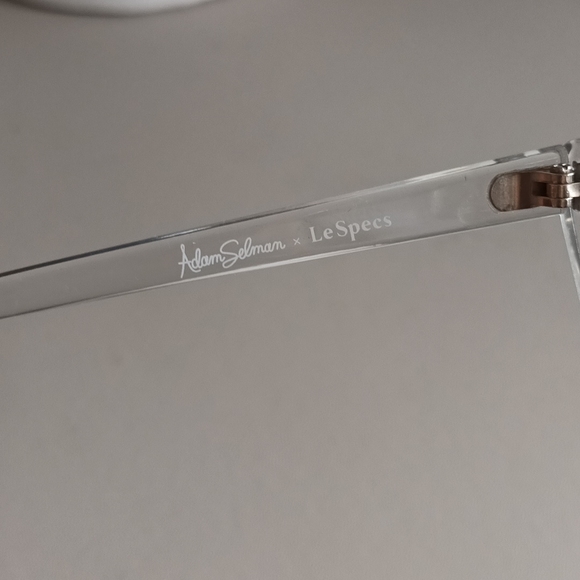 Adam Selman Le Specs Sunglasses - Picture 7 of 7